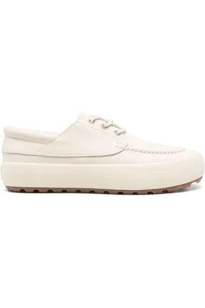 Sandro Baskets en cuir