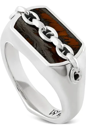 STEPHEN WEBSTER Bague petit doigt Inline