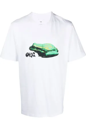 OAMC T-shirt Amphibian