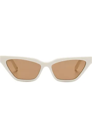 OFF-WHITE Lunettes de soleil Madison