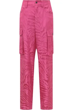GIUSEPPE DI MORABITO Pantalon droit à poches cargo