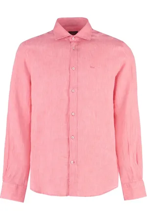 Paul & Shark Chemise en lin