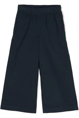 Aspesi Pantalon en coton à coupe ample