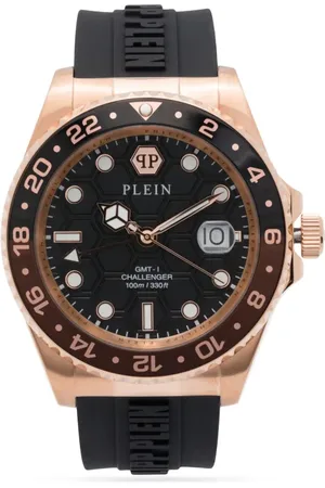 Philipp Plein Montre GMT-I The Challenger 44 mm