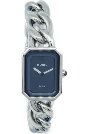 CHANEL Montre Quartz Premiere 20 mm (1987)