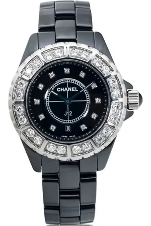 CHANEL Montre J12 38 mm pre-owned