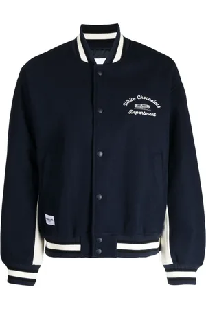 Chocoolate Veste teddy à logo brodé