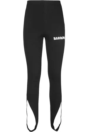 BARROW Legging à logo imprimé
