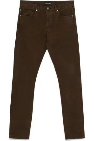 Tom Ford Jean à coupe fuselée