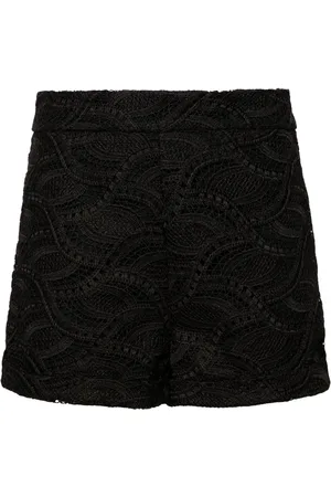 ERMANNO SCERVINO Short en dentelle