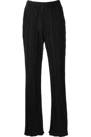 ANINE BING Pantalon Billie plissé