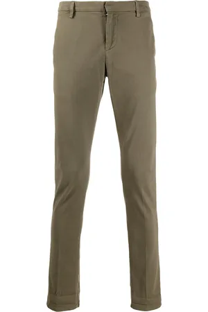 Dondup Pantalon chino à coupe slim