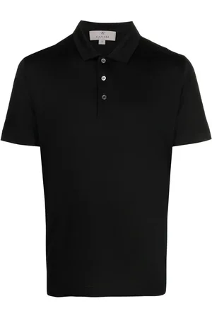 CANALI Polo à manches courtes
