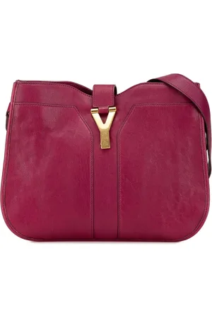 Saint Laurent Sac à bandoulière Cabas Chyc médium (2000-2024)