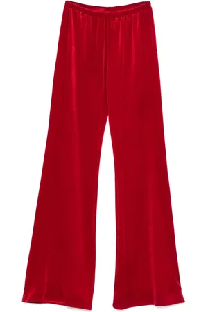 Alchemy X Lia Aram pantalon en velours