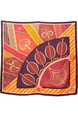 Hermès écharpe Géometrie Crétoise (2012)
