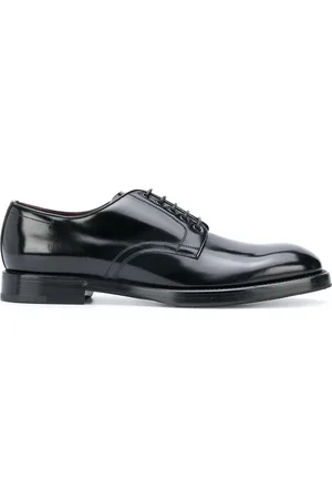 Dolce & Gabbana Derbies à design texturé