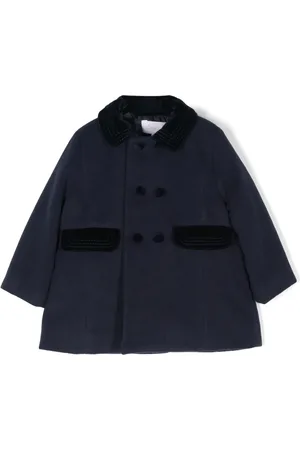 PATACHOU Manteau à boutonnière croisée