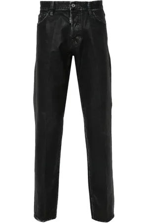 Dsquared2 Jean à effet délavé