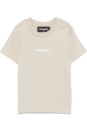 Dsquared2 T-shirt à logo imprimé