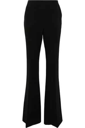 ERMANNO SCERVINO Pantalon évasé à plis marqués