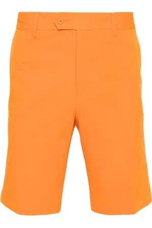J Lindeberg Pantalon de costume à plis marqués