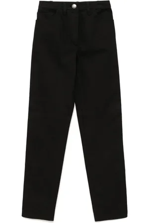 CHANEL Jean 1997 à coupe droite