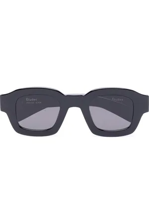 Etudes Lunettes de soleil à monture carrée