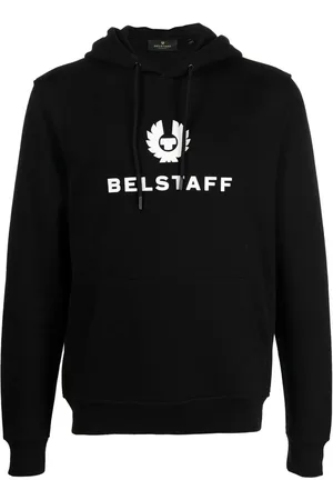 Belstaff Hoodie à logo en relief