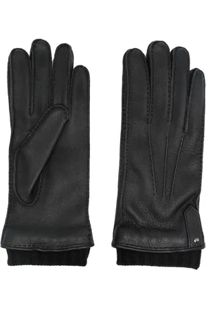 CANALI Gants en cuir