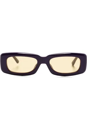 Linda Farrow X The Attico lunettes de soleil Mini Marfa