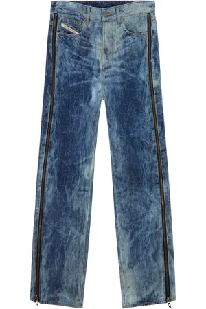 Diesel Jean droit D-Rise