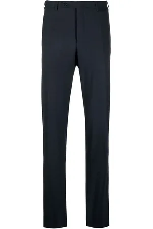 CANALI Pantalon de costume à coupe droite