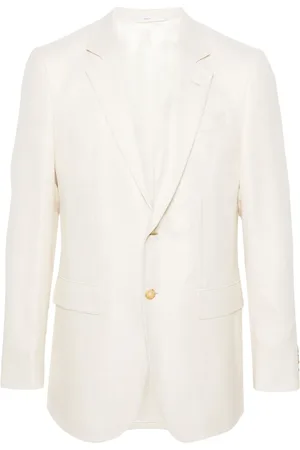 GABRIELA HEARST Blazer Irving à simple boutonnage
