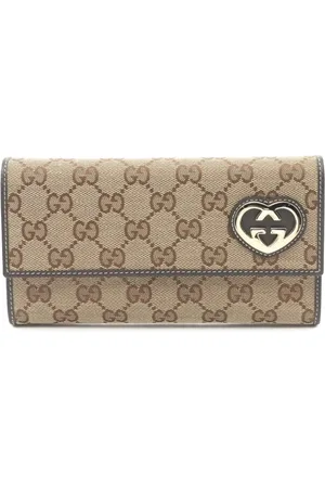 Gucci Portefeuille Lovely (années 2010)