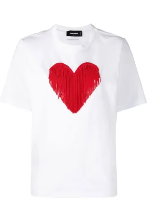 Dsquared2 T-shirt à imprimé graphique
