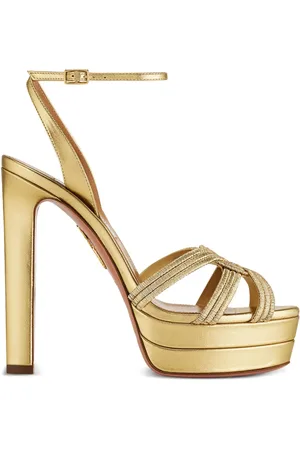 Aquazzura Sandales Felix 130 mm