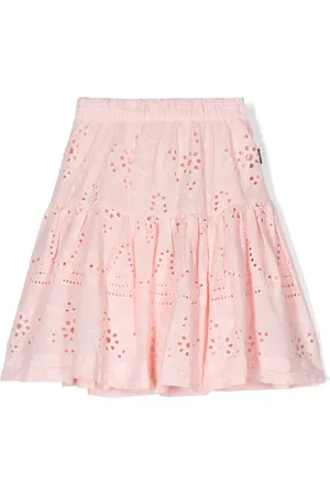 Molo Jupe Bianna en broderie anglaise