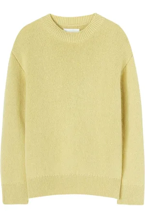 Jil Sander Pull en maille à col rond