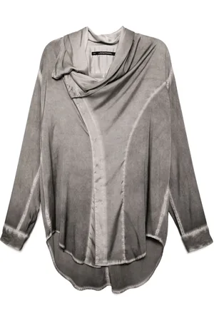 JULIUS Chemise Wrap-Neck