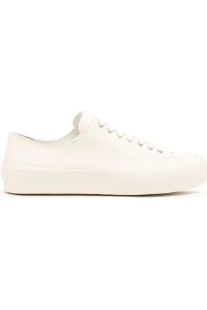 Jil Sander Baskets en cuir