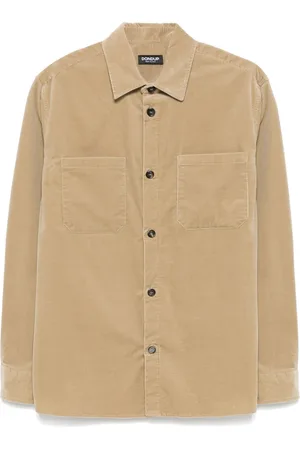Dondup Chemise en velours côtelé