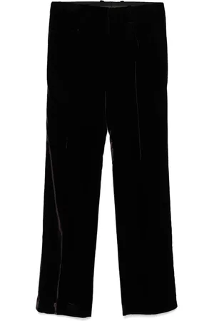 Gucci Pantalon en velours (années 2000)
