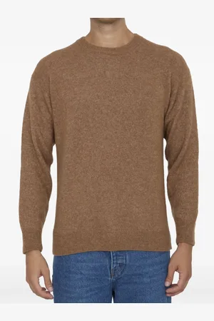 Roberto Collina Pull en cachemire