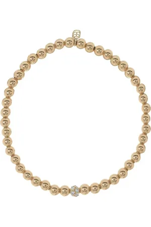 Sydney Evan Bracelet en 14ct à perles
