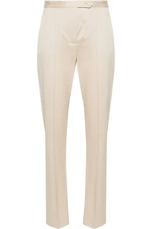 Styland Pantalon de tailleur à coupe fuselée
