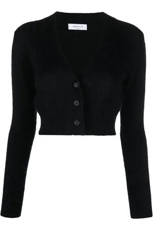 Fabiana Filippi Cardigan à coupe crop