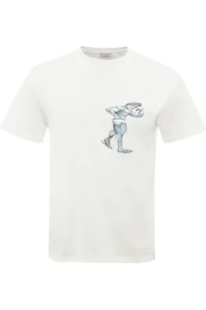 J.W.Anderson T-shirt à imprimé graphique