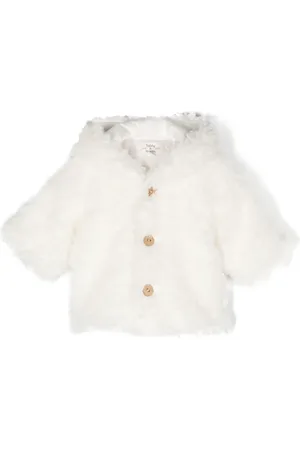 TEDDY & MINOU Veste en polaire