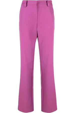 MAGDA BUTRYM Pantalon en laine à coupe droite